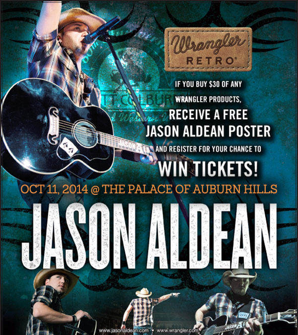 6 Chances to Meet Jason Aldean