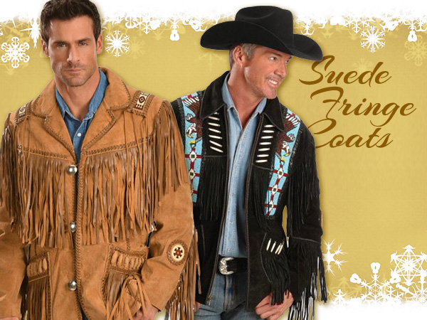 western wear coats