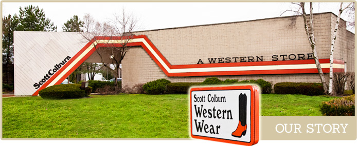 Scott Colburn Boots & Western Wear store