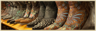 Women's cowboy boots