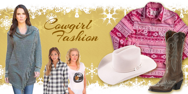 Cowgirl gifts